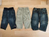 Hosen für Jungen, Gr. 80, Jeans, teils zum Knöpfen Brandenburg - Neuenhagen Vorschau