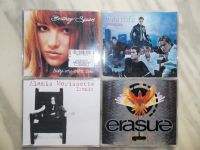 CD`s, Maxi CD`s - 50 Stk., nur Pop + Rock Niedersachsen - Salzhemmendorf Vorschau