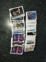 WWE Wrestling Sticker fast komplett Rheinland-Pfalz - Oberndorf Vorschau