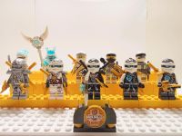 LEGO Ninjago Zane Figuren (njo111, njo151, njo189 uvm.) Nordrhein-Westfalen - Frechen Vorschau