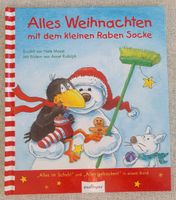 Kinderbuch "Alles Weihnachten mit dem kleinen Raben Socke" Buch Obergiesing-Fasangarten - Obergiesing Vorschau