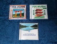 CD Natur Entspannungsmusik Wellnessmusik China Indien Amazonas Thüringen - Altenburg Vorschau