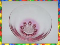 kleine Glasschale rosa Ø 9cm unbeschädigt, Dekoration Essen - Essen-Borbeck Vorschau