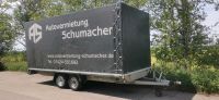 ❗Anhänger Vermietung mieten 3000KG❗ Baden-Württemberg - Trossingen Vorschau