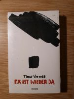 Neues Buch "Er ist wieder da", original verpackt Mecklenburg-Vorpommern - Weitendorf Laage Vorschau