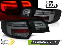 Audi A3 8P LED Rückleuchten Sportback Lightbar Schwarz 2008-2012 Kreis Ostholstein - Bad Schwartau Vorschau