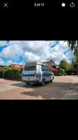 Ford Transit MK2 Hymercar Faltdach Oldtimer Wohnmobil Bj. 6/83 Hessen - Staufenberg Vorschau