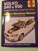 Reparaturhandbuch Volvo S40 Schleswig-Holstein - Glinde Vorschau
