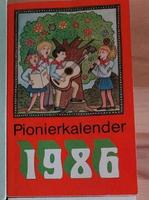 Pionierkalender DDR-Kinderbücher Ostalgie Leipzig - Leipzig, Zentrum Vorschau