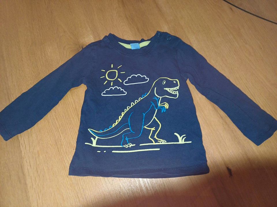 Langarmshirt Gr. 80 in Bad Dürrheim