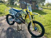 Suzuki RM 125 K08 Baden-Württemberg - Torfgrube Vorschau