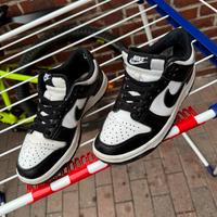 Nike dunk low Gr 38 schwarz weiß Kiel - Elmschenhagen-Kroog Vorschau