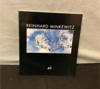 Katalog 49– Malerei, Zeichnung, Druckgrafik – Reinhard Minkewitz Sachsen - Chemnitz Vorschau