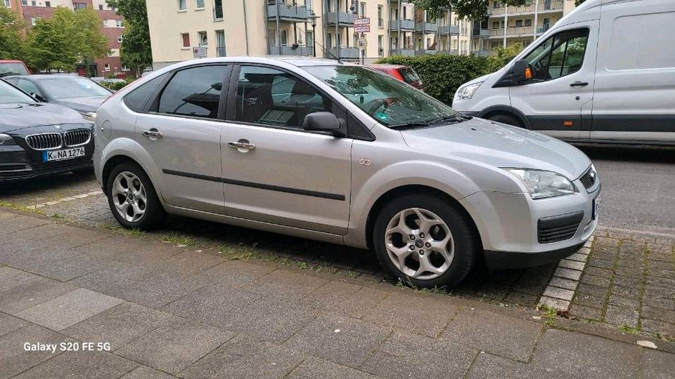 Ford Focus 1.6 LPG Gasanlage KAT Defekt gas autogas in Köln