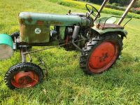 Fendt F 12 Eicher Man Hanomag Bayern - Teisnach Vorschau