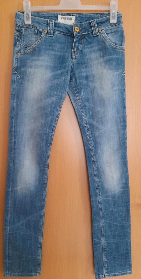 Jeans / Zara/ Gr.38-L34 in Zella-Mehlis