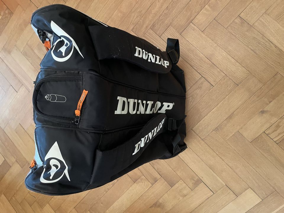 Tennistasche Schlägertasche Dunlop in Berlin
