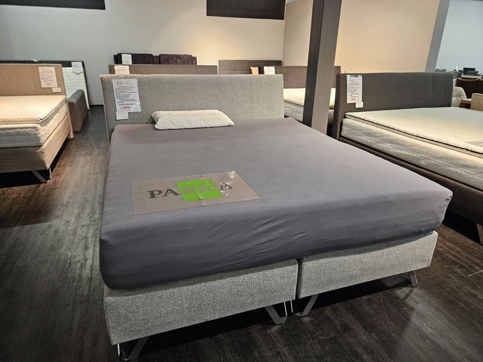 NEU Boxspringbett 180cm H3 Matratzen 22cm Dicke Kaltschaum Topper in Coesfeld