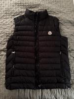Moncler Weste ( Original ) Gr. 3 Frankfurt am Main - Eschersheim Vorschau