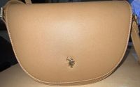 U.S. POLO ASSN. Umhängetasche 23cm Beige Farbe Neu ! Hessen - Kassel Vorschau