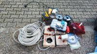 Set - Paket - Kabel - Strom - Elektrik Nordrhein-Westfalen - Leverkusen Vorschau