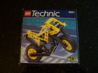 Lego Technic 8251, Motorbike, 1999, OVP + Anleitung, zerlegt Nordrhein-Westfalen - Spenge Vorschau