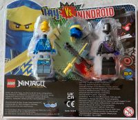 Lego Ninjago - Jay vs Nindroid Minifiguren 112219 Rheinland-Pfalz - Koblenz Vorschau