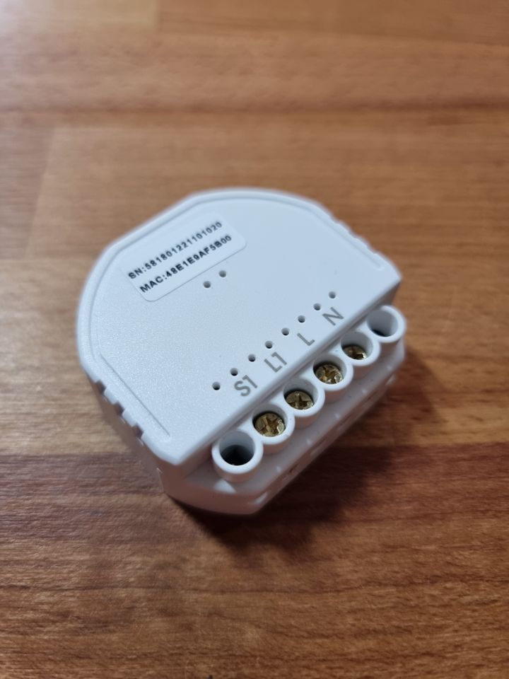 10x Meross WLAN switch Schalter für Unterputzmontage MSS810 in Röhrnbach