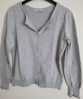 ORSAY Basic Strickjacke * Grau * Kurz / Leicht * Gr. M (40) Nordrhein-Westfalen - Minden Vorschau