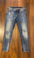 Jeans Super Skinny Leg Größe 38 Hamburg Barmbek - Hamburg Barmbek-Süd  Vorschau