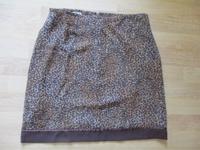 MNG Mango Rock Damen Gr. 36/38 Leomuster braun Bayern - Ingolstadt Vorschau
