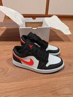 Selten! Jordan 1 Low Black Siren Red Wmns US 6,5 W EU 37,5 Neu Frankfurt am Main - Kalbach Vorschau