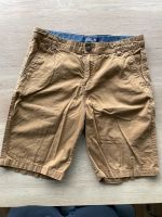 H&M kurze leichte Hose braun Gr 170 Bayern - Lauben Vorschau