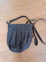 Beuteltasche Leder Italien cross body bag Nordrhein-Westfalen - Neunkirchen-Seelscheid Vorschau