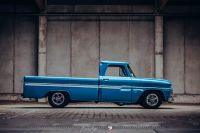 Chevrolet C 10 Pickup Truck V8 350 cui Autom. Top Nordrhein-Westfalen - Solingen Vorschau