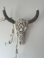 Boho Deko Skull (Schädel) Friedrichshain-Kreuzberg - Kreuzberg Vorschau