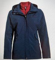 VAUDE Women's Rosemoor 3in1 Doppel-Jacke blau Niedersachsen - Oldenburg Vorschau