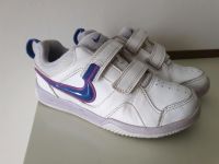 Nike Mädchen Sneaker Schuhe Gr 31 weiss Nordrhein-Westfalen - Borchen Vorschau