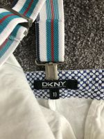 w Neu! Original DKNY DKNY Mädchen Latzshorts Gr 10 140 146 Luxus Sachsen - Brandis Vorschau