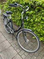 Saxonette Fahrrad mit Benzinmotor Niedersachsen - Vechta Vorschau