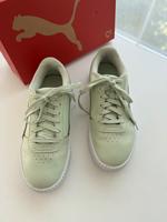 Puma Sneaker Carina L, lindgrün, Leder, Größe 37,5 Hannover - Kirchrode-Bemerode-Wülferode Vorschau