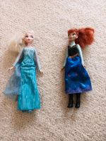 Anna und Elsa Eiskönigin Figuren Puppen Baden-Württemberg - Eggenstein-Leopoldshafen Vorschau