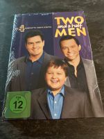Two and a half men Staffel 4 noch OVP DVD neu! Obergiesing-Fasangarten - Obergiesing Vorschau