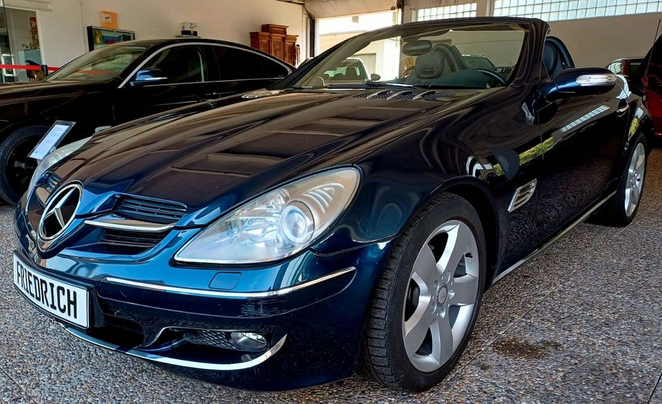 Mercedes-Benz SLK 280 SLK Roadster V6 in Homburg