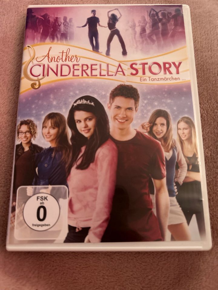 Another Cinderella Story DVD in Lengerich