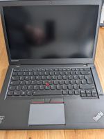 Lenovo ThinkPad T450s + SSD Festplatte Baden-Württemberg - Karlsruhe Vorschau