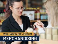 MERCHANDISER (M/W/D)  gesucht in Kempten/Ulm Baden-Württemberg - Friedrichshafen Vorschau