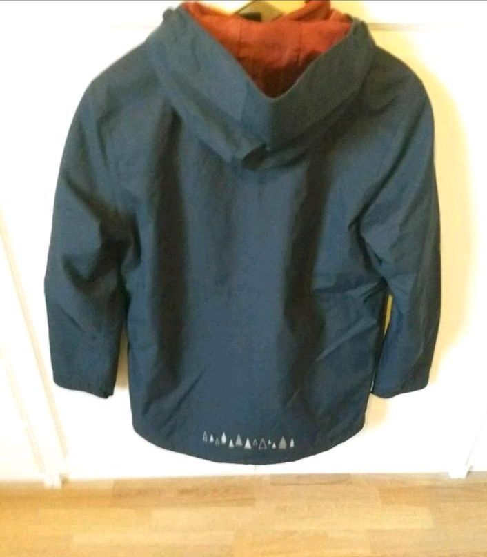 Jack Wolfskin Outdoor 3in1 Jacke Mädchen Größe 164 in Wolfenbüttel