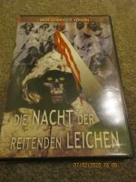 Biete 1 Film DVD >  die Nacht der reitenden Leichen Bayern - Stammbach Vorschau