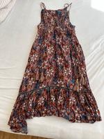 YAS Sommerkleid mit Kordeln Stuttgart - Stuttgart-Ost Vorschau